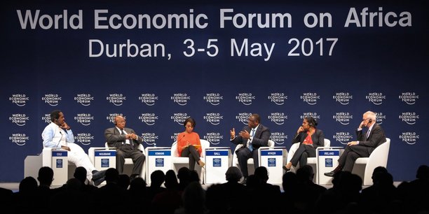 WEF : en panne de compétitivité, l’Afrique peine à s’arrimer à la 4e révolution industrielle WEF : en panne de compétitivité, l’Afrique peine à s’arrimer à la 4e révolution industrielle