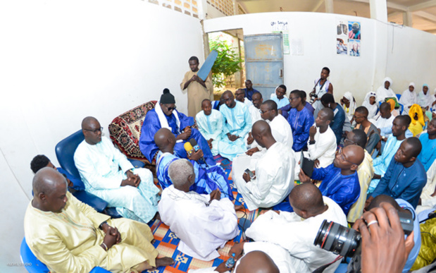 Magal de Touba : Tigo apporte sa contribution Magal de Touba : Tigo apporte sa contribution