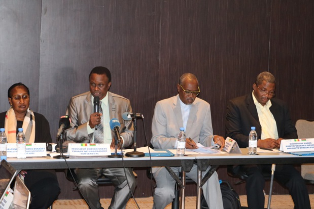 Sécurité Sanitaire des Aliments : Le Sénégal et le Burkina adoptent une feuille de route commune Sécurité Sanitaire des Aliments : Le Sénégal et le Burkina adoptent une feuille de route commune