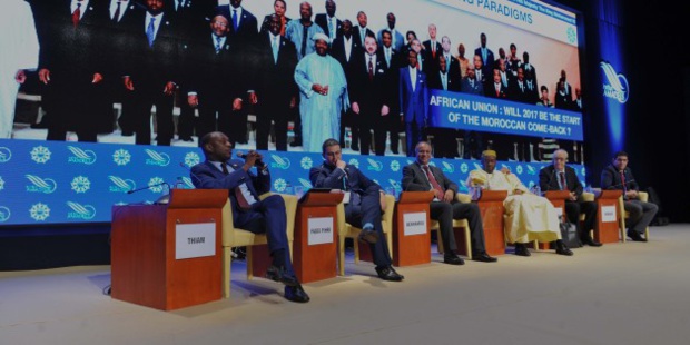 Forum international MEDays : La 11ème édition prévue du 7 au 10 novembre à Tanger Forum international MEDays : La 11ème édition prévue du 7 au 10 novembre à Tanger