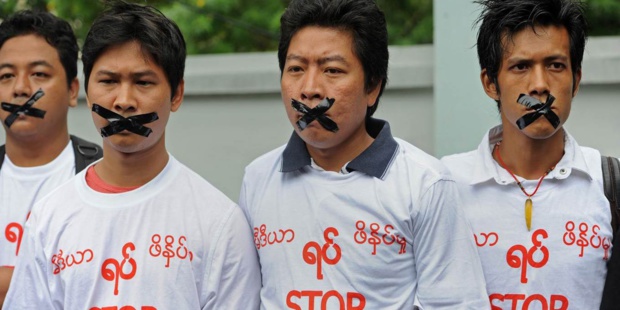 Le crime n'arrêtera pas le journalisme d'investigation Le crime n'arrêtera pas le journalisme d'investigation