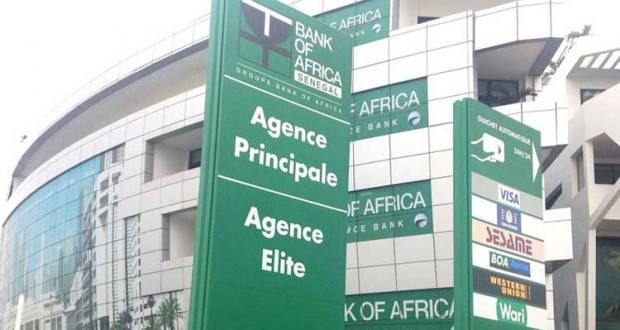 Banques : Bank Of Africa Sénégal  réalise un bénéfice net 3,802 milliards de FCFA  au 30 Juin 2018