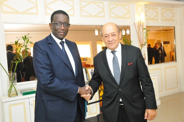 Erosion côtière et lutte contre les inondations : Amadou Ba décroche 20 milliards de l’AFD Erosion côtière et lutte contre les inondations : Amadou Ba décroche 20 milliards de l’AFD