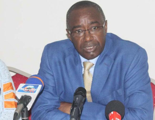 L’atteinte de la souveraineté alimentaire passe par le contrôle des ressources naturelles et des facteurs de production, selon Amadou Kanouté L’atteinte de la souveraineté alimentaire passe par le contrôle des ressources naturelles et des facteurs de production, selon Amadou Kanouté