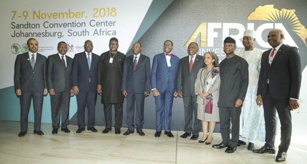 Miser sur les investissements et pas sur l’aide financière : Akinwumi Adesina fait part de sa vision pour transformer l’Afrique Miser sur les investissements et pas sur l’aide financière : Akinwumi Adesina fait part de sa vision pour transformer l’Afrique