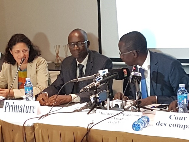 Evaluation PEFA : Des bons points notés dans la gestion des finances publiques
