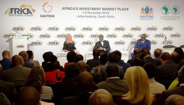Fonds de pension en Afrique : L’Africa Investment Forum appelle à une hausse des investissements