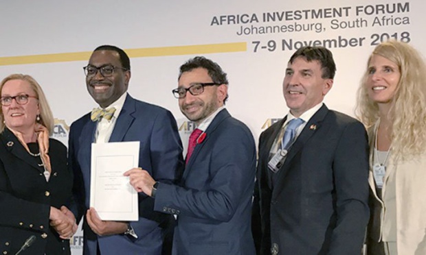 Climat, agro-industrie et égalité entre les sexes : La Bad et FinDev Canada nouent un partenariat Climat, agro-industrie et égalité entre les sexes : La Bad et FinDev Canada nouent un partenariat