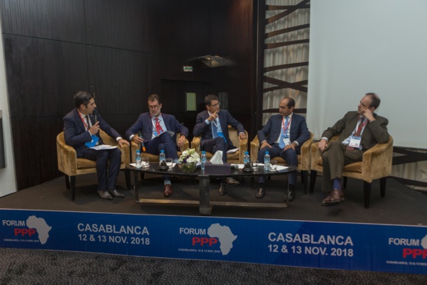 Capitalisation de bonnes pratiques en PPP : La 2ième édition du Forum PPP Afrique annonce un partenariat avec l’AMCI Capitalisation de bonnes pratiques en PPP : La 2ième édition du Forum PPP Afrique annonce un partenariat avec l’AMCI