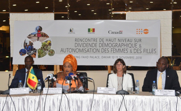 Afrique: Les ministres des finances priés d'augmenter les budgets alloués au genre en vue de l'Agenda 2063