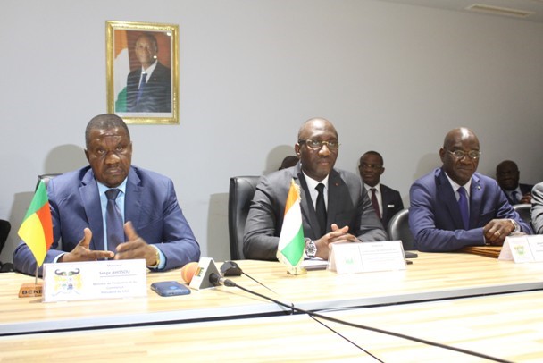Côte d’Ivoire : Abidjan, capitale des pays producteurs africains de noix de cajou Côte d’Ivoire : Abidjan, capitale des pays producteurs africains de noix de cajou