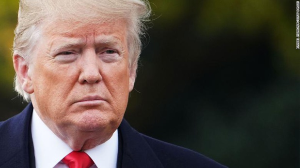 Trump : ses pouvoirs en baisse, sa colère grandissante