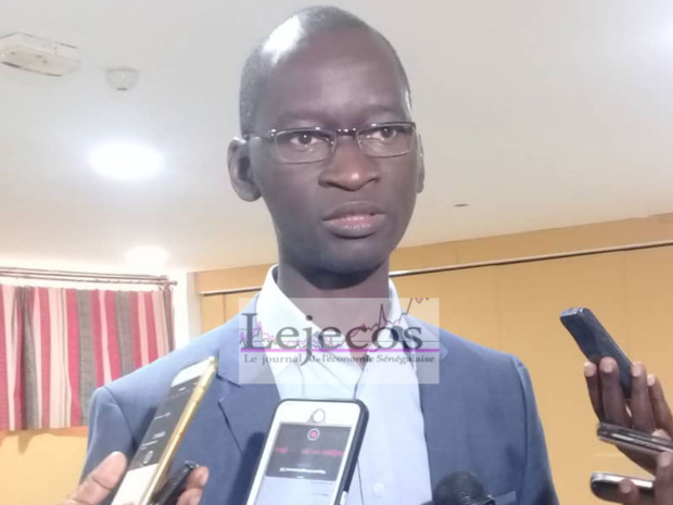 Ibrahima Kane Directeur Général du FONSIS Ibrahima Kane Directeur Général du FONSIS