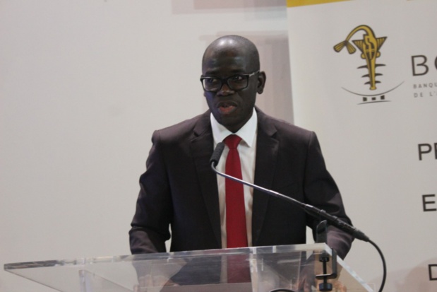 Vigninou Gammadigbe, Doctorant à la Faculté en Sciences Economiques de l'Université de Lomé, au Togo lauréat du Prix Abdoulaye FADIGA 2018 Vigninou Gammadigbe, Doctorant à la Faculté en Sciences Economiques de l'Université de Lomé, au Togo lauréat du Prix Abdoulaye FADIGA 2018