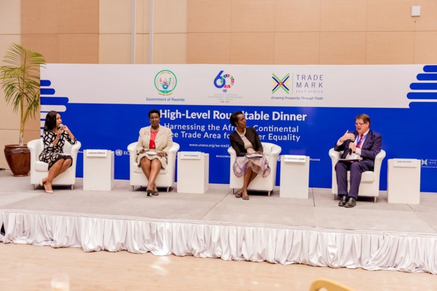 Genre : La Zone de libre-échange continentale devrait aider à combler les écarts en matière d’égalité des sexes en Afrique Genre : La Zone de libre-échange continentale devrait aider à combler les écarts en matière d’égalité des sexes en Afrique