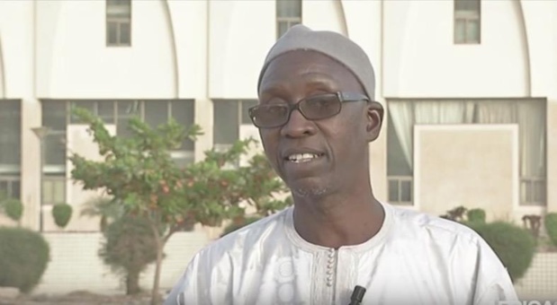 Gaousou Gueye, Président de la Confédération africaine des organisations de la pêche artisanale (CAOPA Gaousou Gueye, Président de la Confédération africaine des organisations de la pêche artisanale (CAOPA