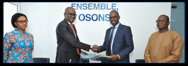 Fibre optique: Tigo s’allie avec Sagemcom Fibre optique: Tigo s’allie avec Sagemcom