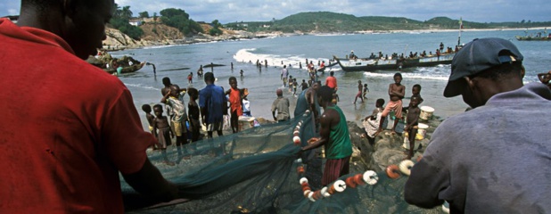 Afrique de l’Ouest : Vers la mise en œuvre d’un nouveau projet de la FAO intitulé ‘’initiatives côtières de la pêche’’