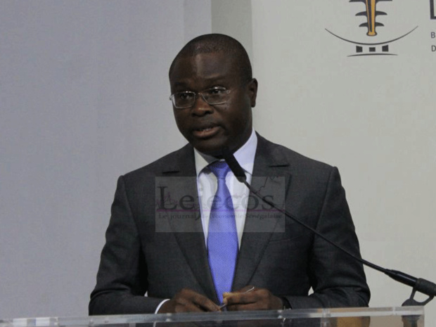 Romuald Wadagni , ministre des finances et . Président du Conseil des ministres statutaires de l’Uemoa Romuald Wadagni , ministre des finances et . Président du Conseil des ministres statutaires de l’Uemoa