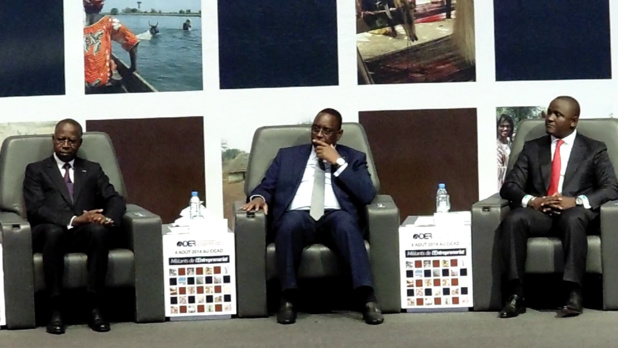 Entreprenariat : La DER débloque 17 milliards FCFA Entreprenariat : La DER débloque 17 milliards FCFA