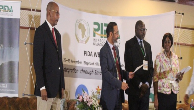 Semaine du PIDA : Un appel priant l’Afrique d’accélérer la mise en œuvre de projets d’infrastructures révolutionnaires Semaine du PIDA : Un appel priant l’Afrique d’accélérer la mise en œuvre de projets d’infrastructures révolutionnaires