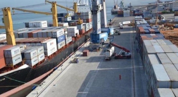 Guinée-Gestion du Port de Conakry: La grosse arnaque du groupe turc Al Barak Guinée-Gestion du Port de Conakry: La grosse arnaque du groupe turc Al Barak