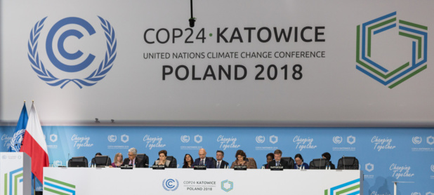 COP24: une conférence des Nations Unies sur le changement climatique verte et axée sur le genre COP24: une conférence des Nations Unies sur le changement climatique verte et axée sur le genre