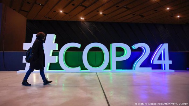 COP24 en Pologne : La Bad présente en force au rendez-vous mondial pour le climat COP24 en Pologne : La Bad présente en force au rendez-vous mondial pour le climat