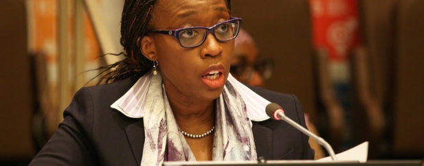 Économie bleue africaine : La Patronne de la CEA réaffirme son appui constant Économie bleue africaine : La Patronne de la CEA réaffirme son appui constant