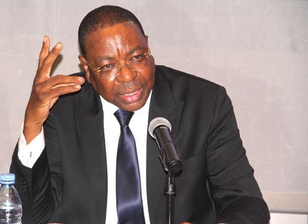 Transparence dans le secteur extractif: Mankeur Ndiaye vend le modèle sénégalais à Londres Transparence dans le secteur extractif: Mankeur Ndiaye vend le modèle sénégalais à Londres