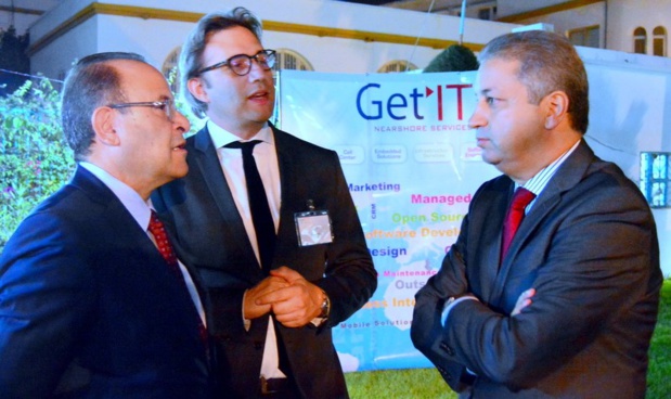 Coopération dans les Tic : Des hommes d’affaires tunisiens prospectent le marché sénégalais Coopération dans les Tic : Des hommes d’affaires tunisiens prospectent le marché sénégalais