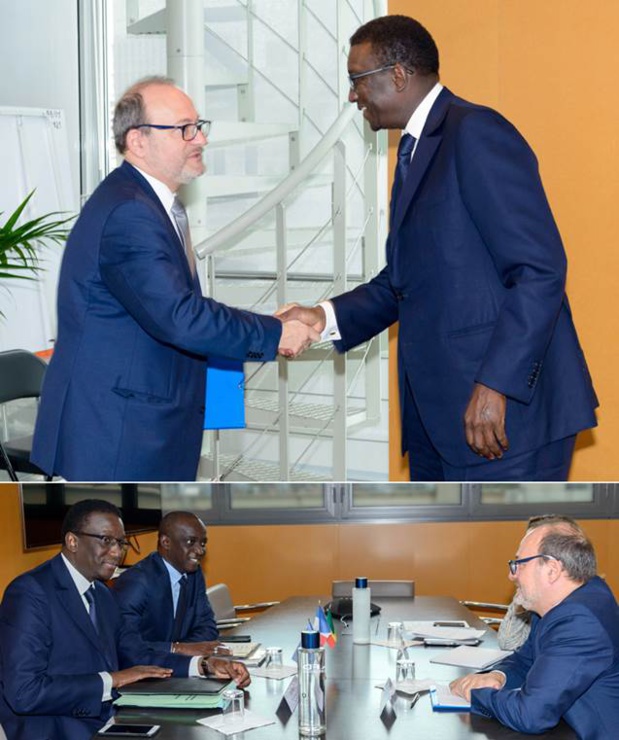 Deuxième phase du PSE: L'AFD réaffirme son soutien au Sénégal
