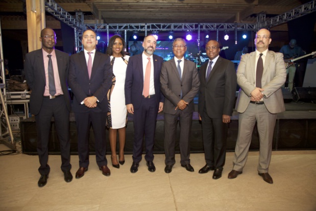 Le Groupe BCP devient actionnaire dans Wizall et se projette dans  l’UEMOA avec ATPS