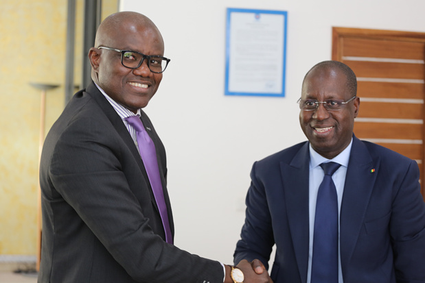 Exploitation de la 4G : Tigo conclut une convention avec l’Artp Exploitation de la 4G : Tigo conclut une convention avec l’Artp