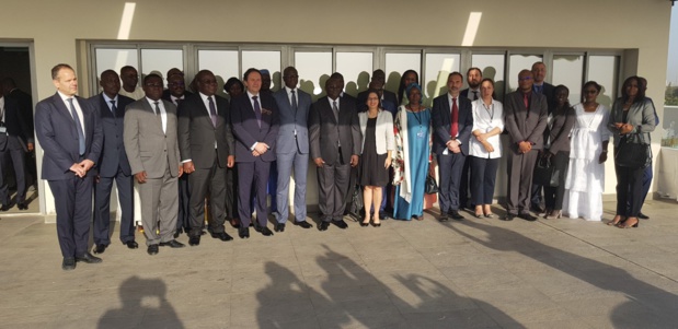 Marché financier: La Banque mondiale, la SFI et le CREPMF se donnent la main Marché financier: La Banque mondiale, la SFI et le CREPMF se donnent la main