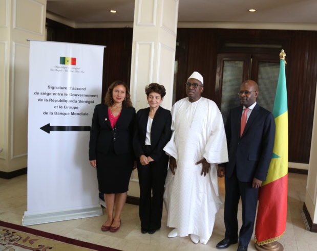 Coopération: 170 millions de dollars investis au Sénégal par l'IFC en 5 ans Coopération: 170 millions de dollars investis au Sénégal par l'IFC en 5 ans