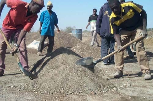 Sénégal : Contraction de l’activité des cimenteries au 3eme trimestre