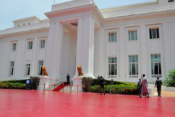 Sénégal :Communiqué du Conseil des ministres du 12 décembre 2018