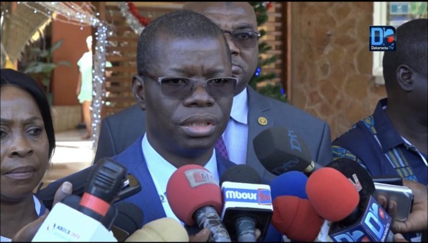 Le crime organisé est une réelle menace à la paix et à la sécurité régionale, selon le GIABA Le crime organisé est une réelle menace à la paix et à la sécurité régionale, selon le GIABA