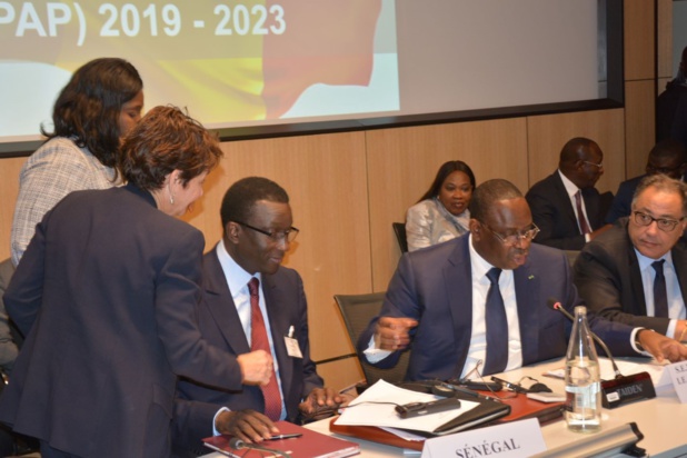 Le Sénégal signe un accord de 53 millions de dollars avec la Banque Mondiale pour l’employabilité des jeunes Le Sénégal signe un accord de 53 millions de dollars avec la Banque Mondiale pour l’employabilité des jeunes