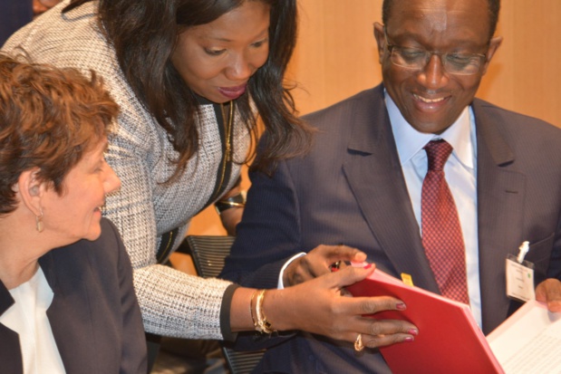 75 millions de dollars  de la Banque Mondiale pour la petite enfance du Sénégal