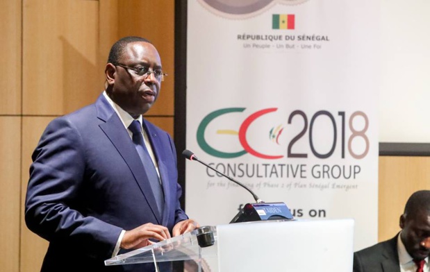 Groupe consultatif de Paris : 7 conventions de financement signées avec les Ptf pour 262,6 milliards de FCfa