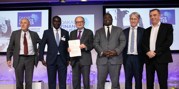 Le Sénégal s’imposera-t-il comme le leader régional des fintech ?