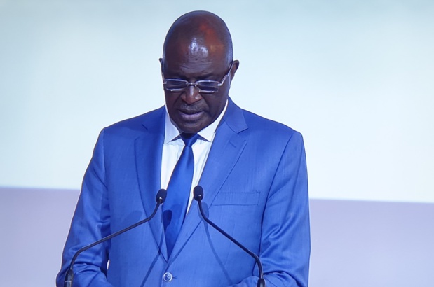 Babacar Ngom, Président du Club des Investisseurs Sénégalais (Cis) Babacar Ngom, Président du Club des Investisseurs Sénégalais (Cis)