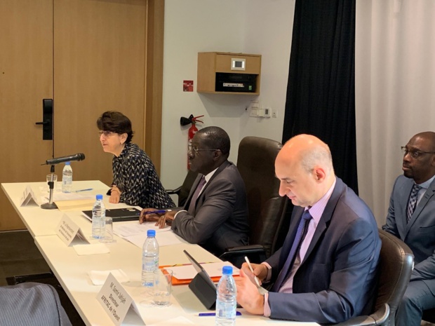 Réforme comptable: Le Centre de renforcement des capacités du FMI pour l’Afrique de l’Ouest, AFRITAC Ouest I appuie 10 pays d’Afrique de l’Ouest