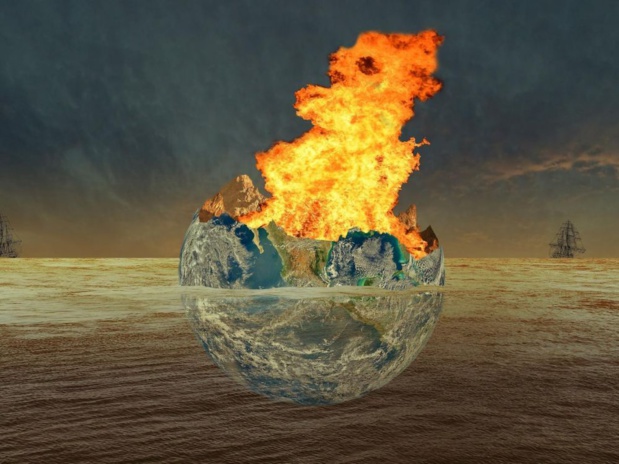 Le système financier doit participer à la lutte contre le réchauffement climatique Le système financier doit participer à la lutte contre le réchauffement climatique