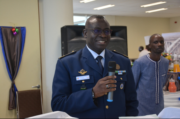 Faire de l’HAAS, une structure qui pourra répondre d’elle-même, selon son Secrétaire général Faire de l’HAAS, une structure qui pourra répondre d’elle-même, selon son Secrétaire général