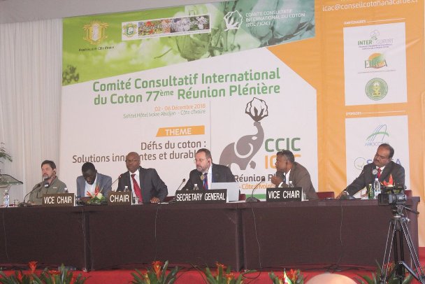 Secteur coton : Menace sur la production mondiale ? Secteur coton : Menace sur la production mondiale ?