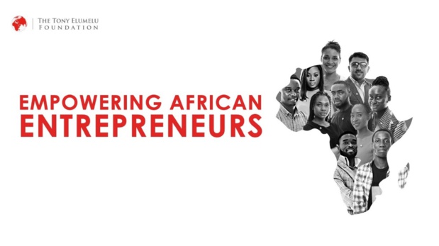 La Fondation Tony Elumelu ouvre les candidatures au 5ème Cycle du Programme d’Entreprenariat de $100 millions de dollars La Fondation Tony Elumelu ouvre les candidatures au 5ème Cycle du Programme d’Entreprenariat de $100 millions de dollars