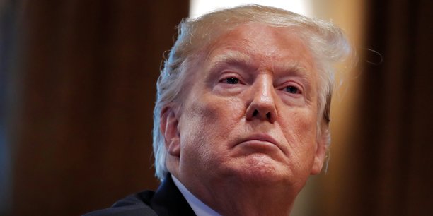 Trump ne bouge pas sur le mur : le "shutdown" pourrait se prolonger longtemps Trump ne bouge pas sur le mur : le "shutdown" pourrait se prolonger longtemps